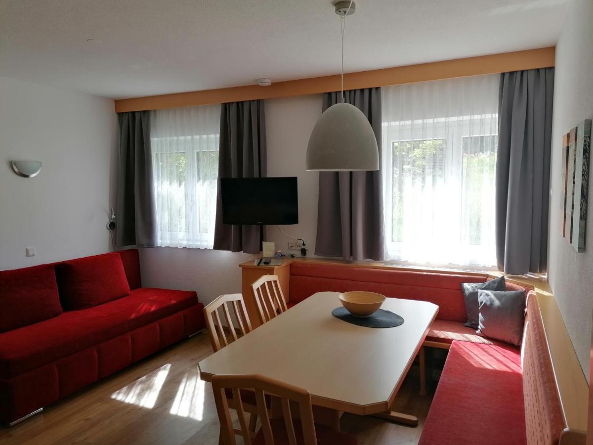 Appartamento Sonnwendhof Ischgl Esterno foto