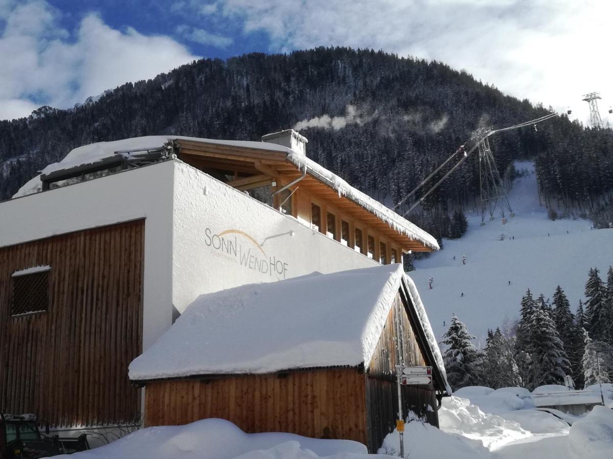 Appartamento Sonnwendhof Ischgl Esterno foto