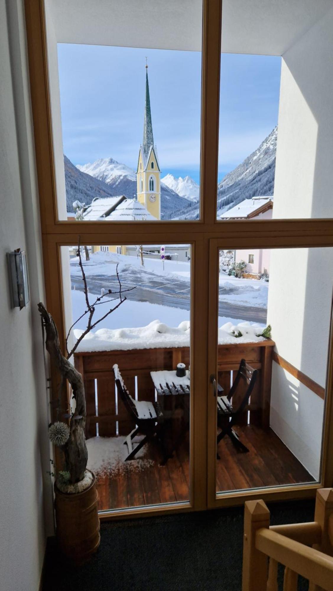 Appartamento Sonnwendhof Ischgl Esterno foto