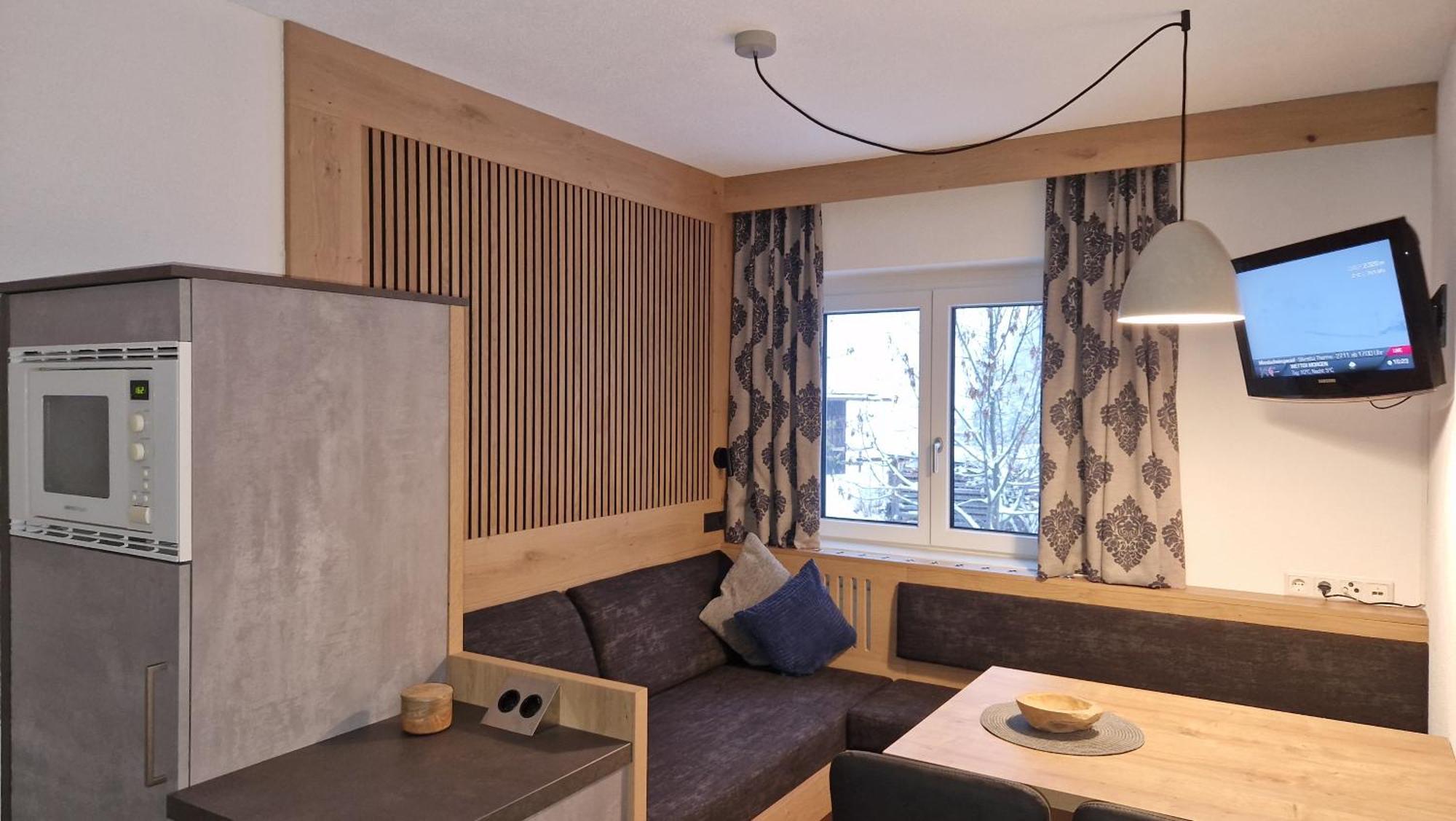 Appartamento Sonnwendhof Ischgl Esterno foto